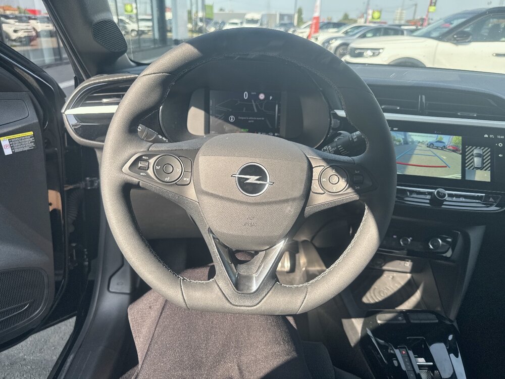 Occasion OPEL Corsa Corsa Electrique 156 ch autonomie etendue & Batterie 51 kWh - GS