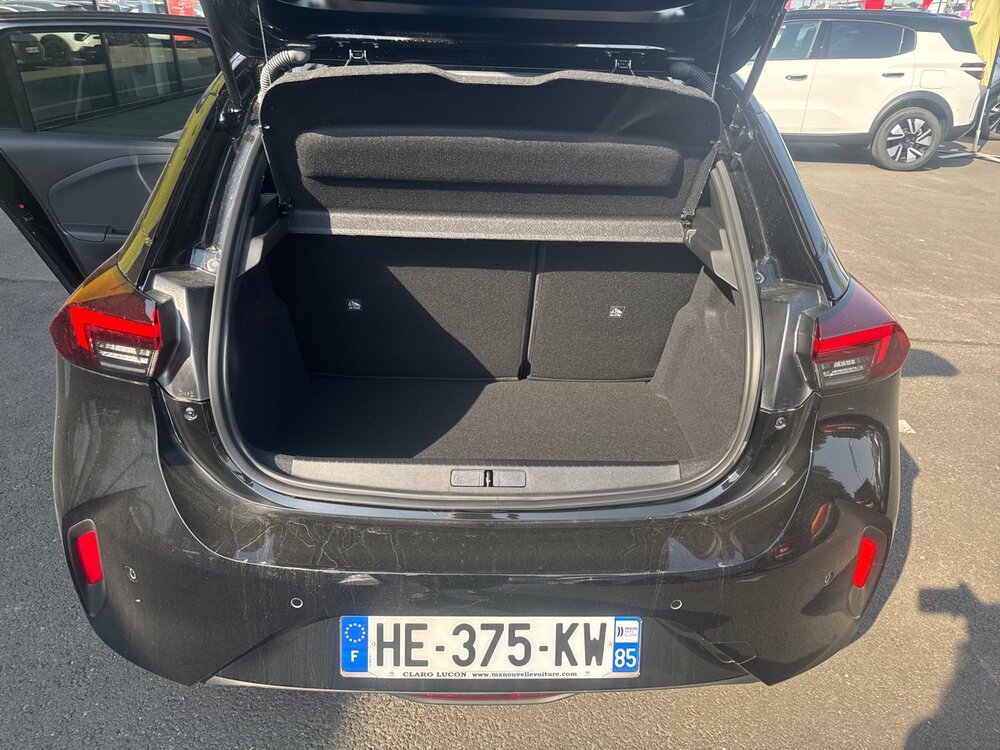 Occasion OPEL Corsa Corsa Electrique 156 ch autonomie etendue & Batterie 51 kWh - GS