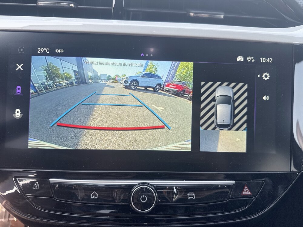 Occasion OPEL Corsa Corsa Electrique 156 ch autonomie etendue & Batterie 51 kWh - GS