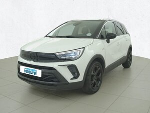 Occasion OPEL Crossland Crossland 1.2 Turbo 110 ch BVM6 - GS Line