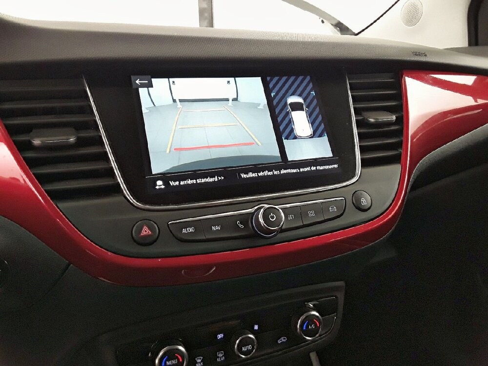 Occasion OPEL Crossland Crossland 1.2 Turbo 110 ch BVM6 - GS Line