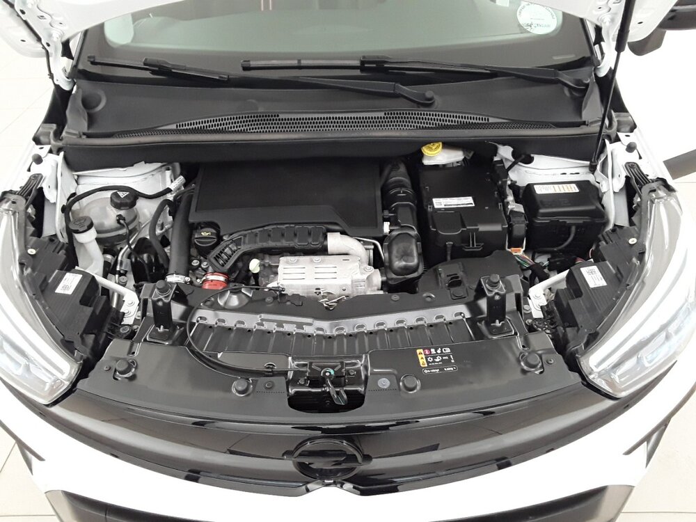 Occasion OPEL Crossland Crossland 1.2 Turbo 110 ch BVM6 - GS Line