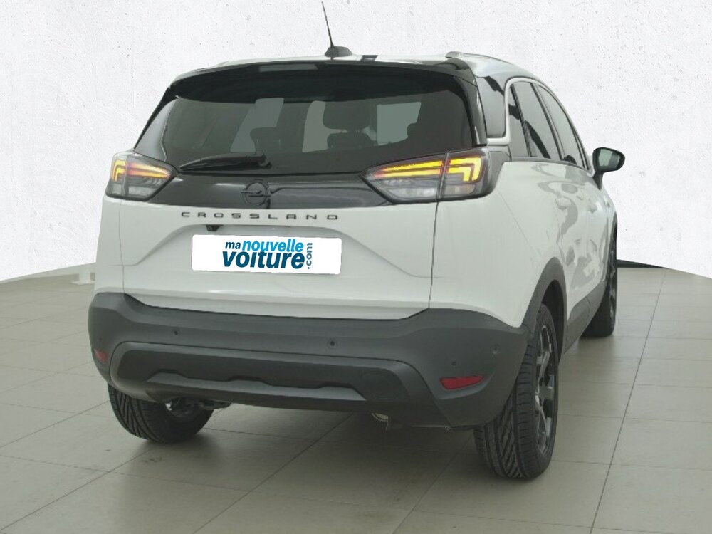 Occasion OPEL Crossland Crossland 1.2 Turbo 110 ch BVM6 - GS Line