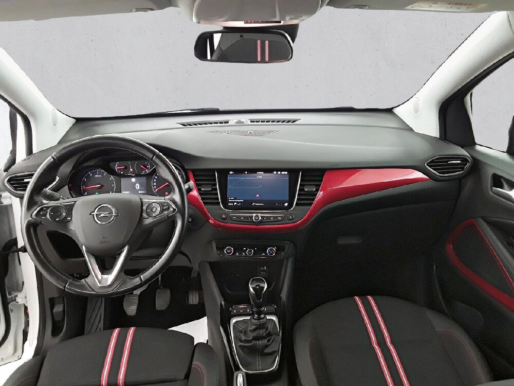 Occasion OPEL Crossland Crossland 1.2 Turbo 110 ch BVM6 - GS Line