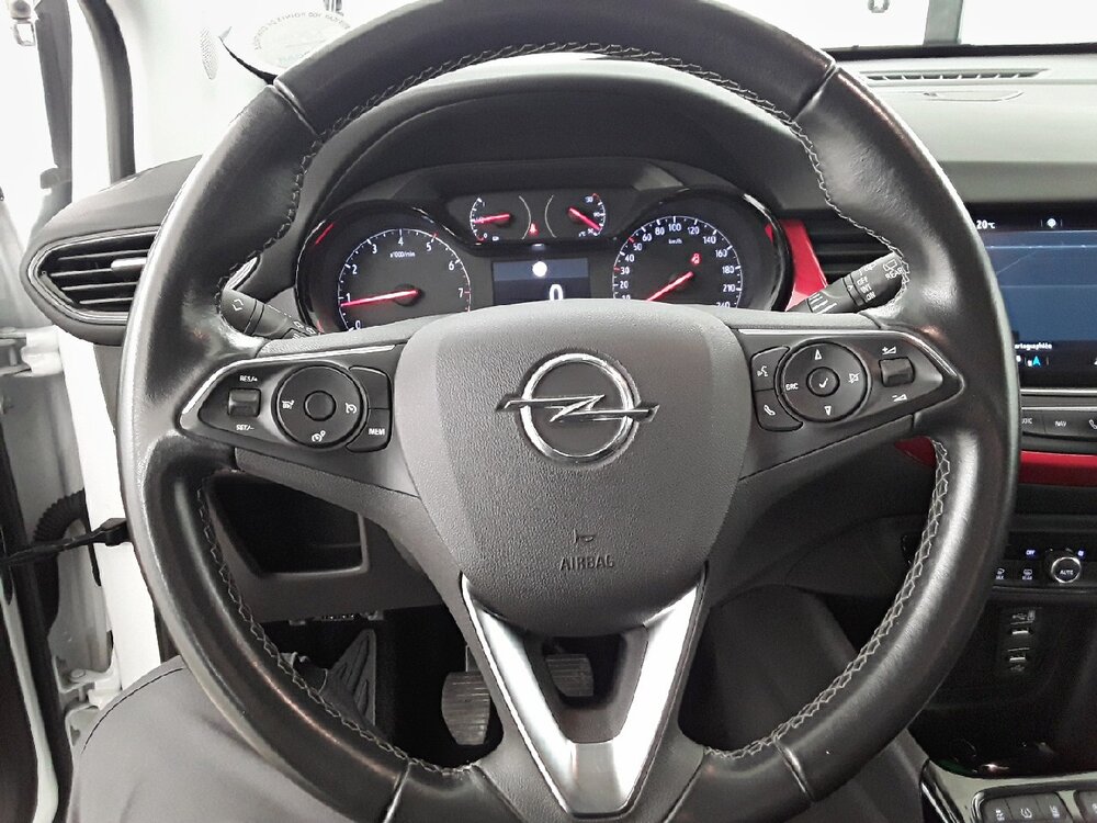 Occasion OPEL Crossland Crossland 1.2 Turbo 110 ch BVM6 - GS Line