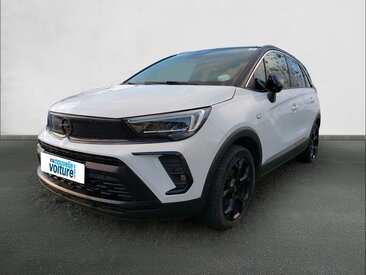 Occasion OPEL Crossland Crossland 1.2 Turbo 110 ch BVM6 - GS Line