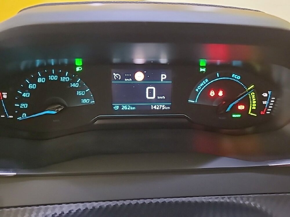 Occasion PEUGEOT 208 208 Electrique 50 kWh 136ch - Active