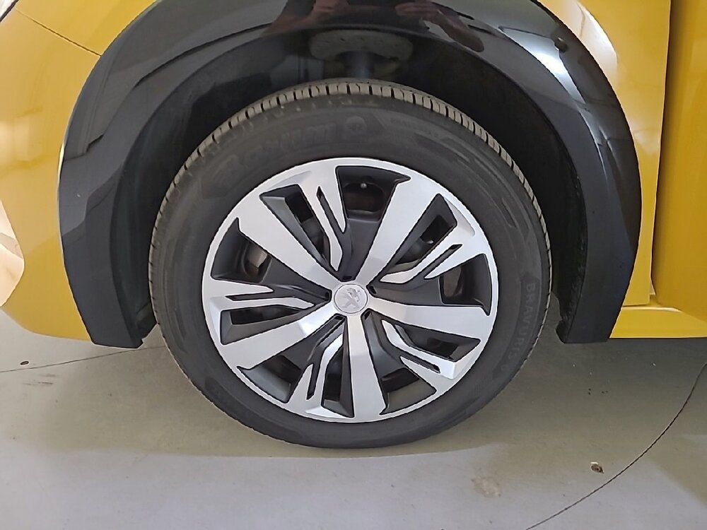 Occasion PEUGEOT 208 208 Electrique 50 kWh 136ch - Active