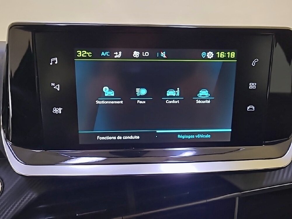 Occasion PEUGEOT 208 208 Electrique 50 kWh 136ch - Active