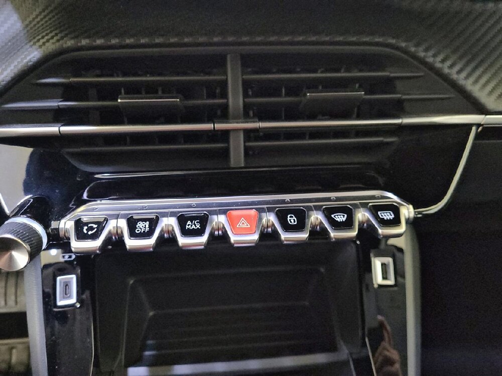 Occasion PEUGEOT 208 208 Electrique 50 kWh 136ch - Active