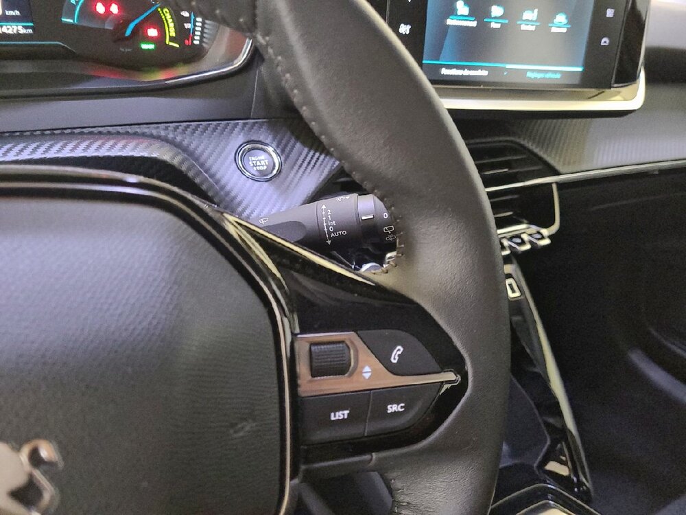 Occasion PEUGEOT 208 208 Electrique 50 kWh 136ch - Active