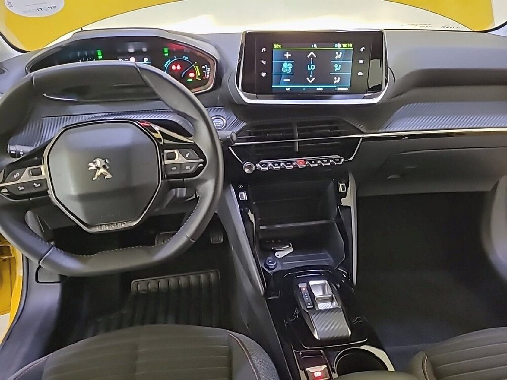 Occasion PEUGEOT 208 208 Electrique 50 kWh 136ch - Active