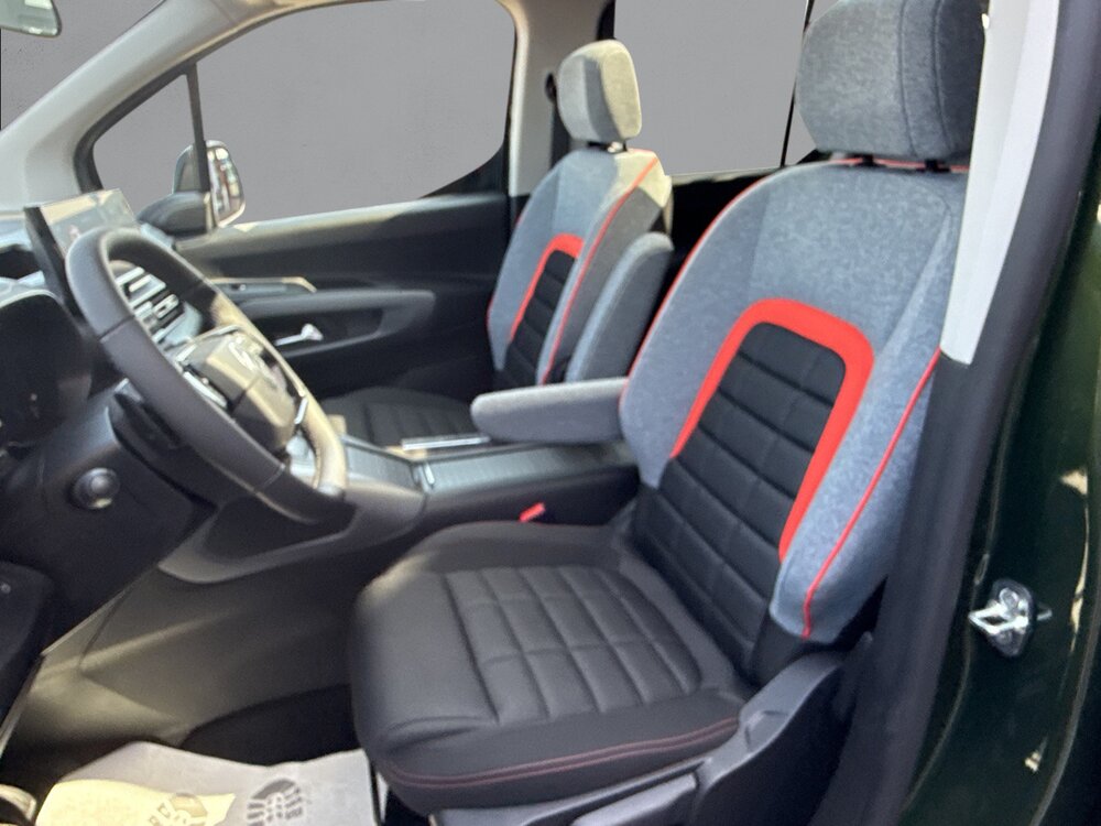 Occasion CITROEN Berlingo Berlingo Taille M BlueHDi 130 S&S EAT8 - Max