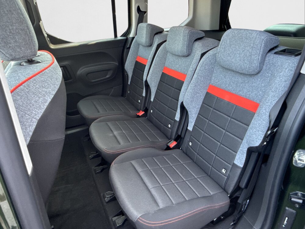 Occasion CITROEN Berlingo Berlingo Taille M BlueHDi 130 S&S EAT8 - Max