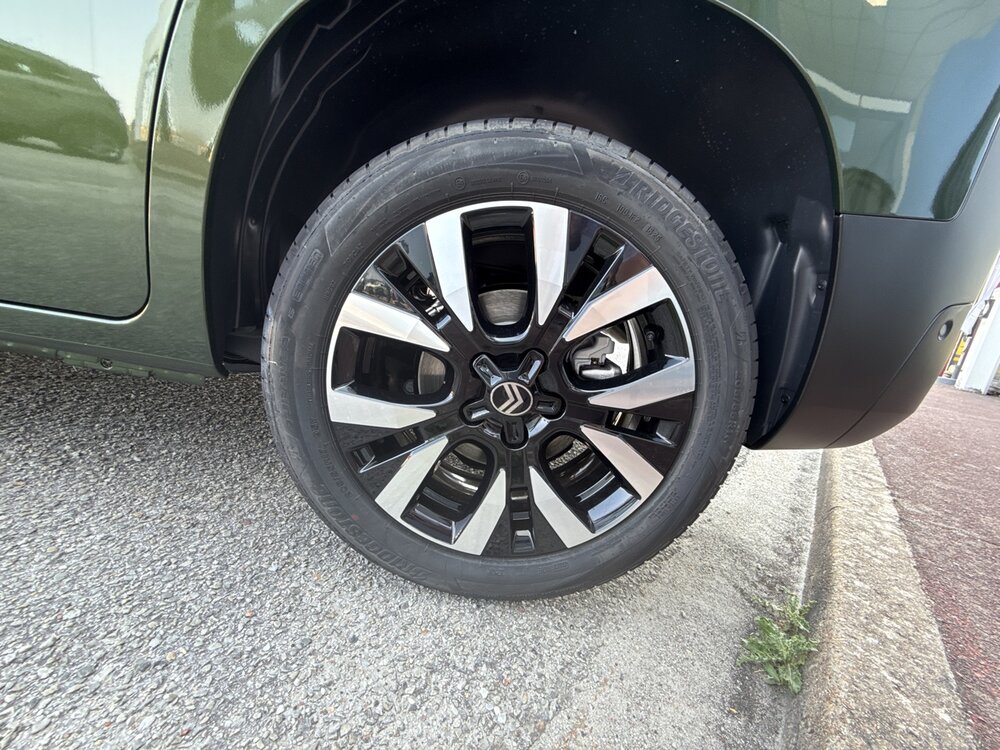 Occasion CITROEN Berlingo Berlingo Taille M BlueHDi 130 S&S EAT8 - Max