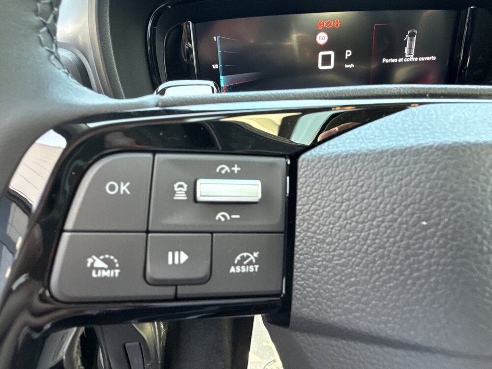 Occasion CITROEN Berlingo Berlingo Taille M BlueHDi 130 S&S EAT8 - Max