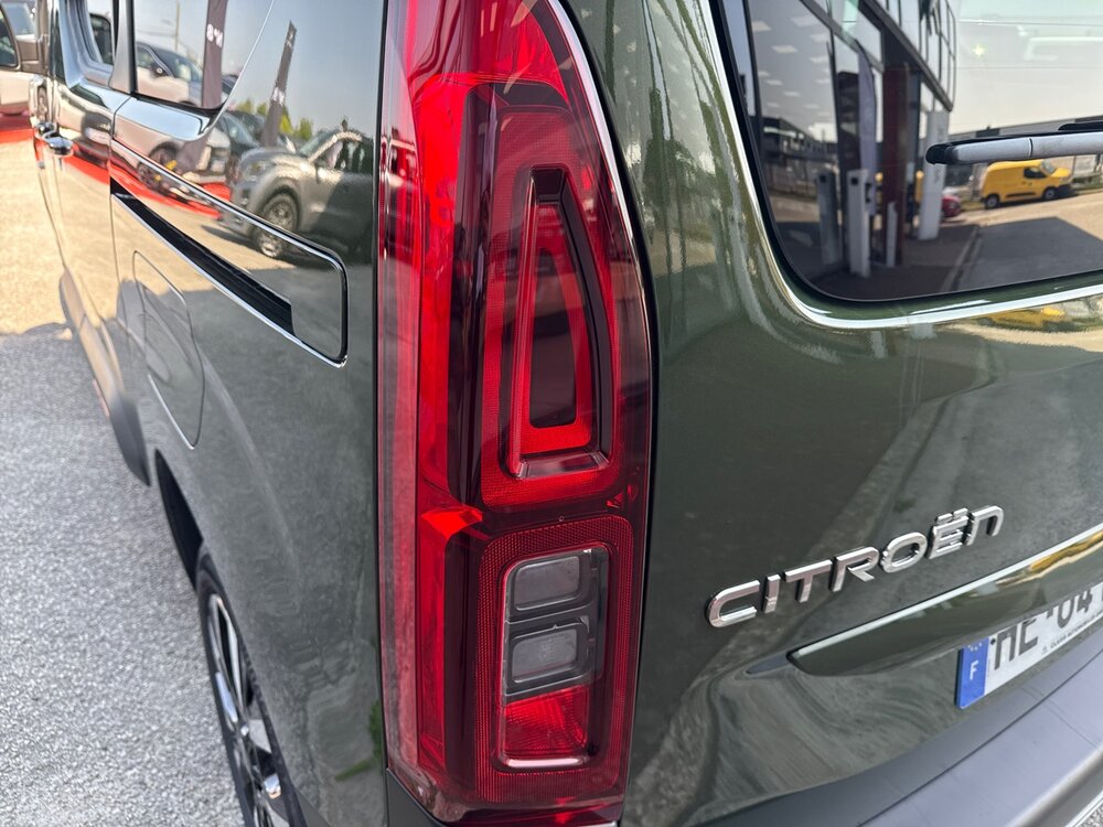 Occasion CITROEN Berlingo Berlingo Taille M BlueHDi 130 S&S EAT8 - Max