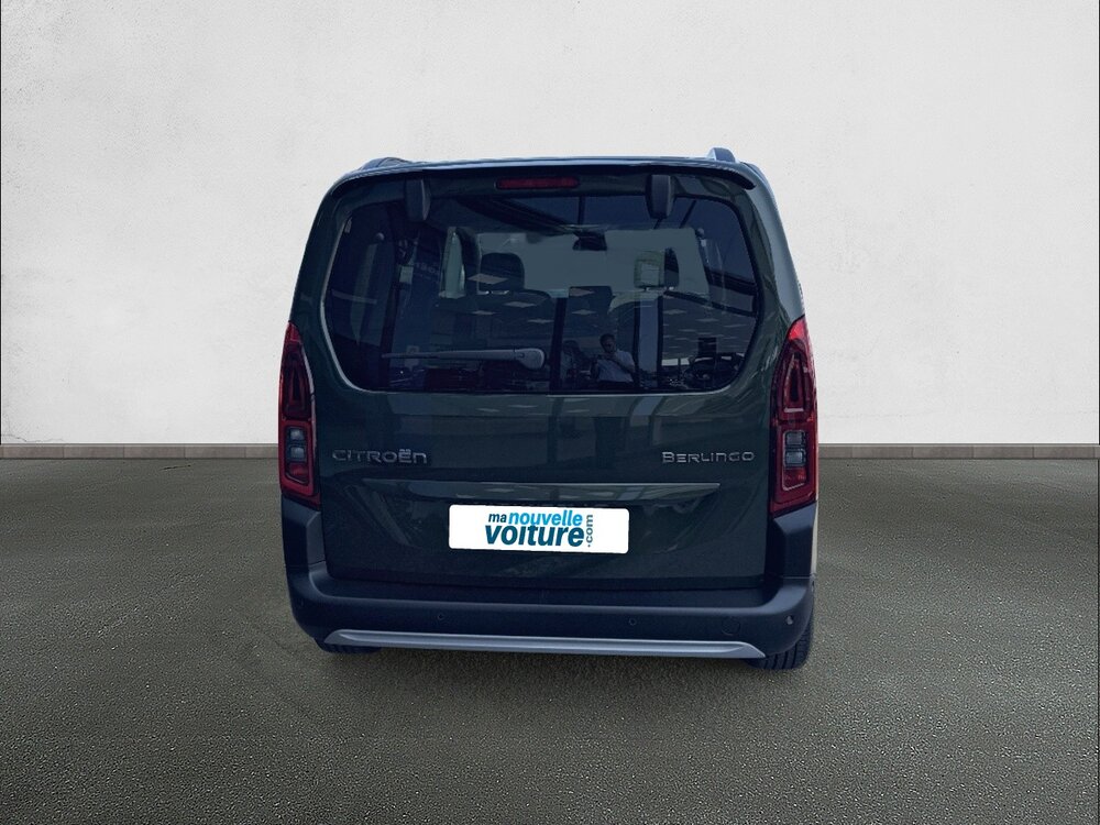 Occasion CITROEN Berlingo Berlingo Taille M BlueHDi 130 S&S EAT8 - Max