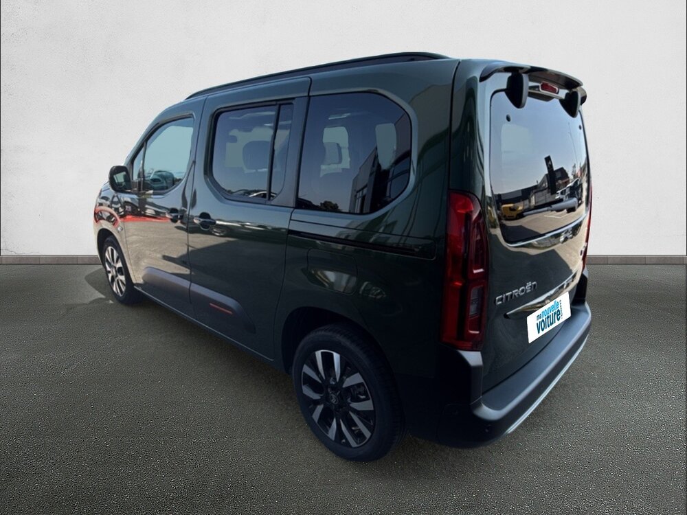 Occasion CITROEN Berlingo Berlingo Taille M BlueHDi 130 S&S EAT8 - Max