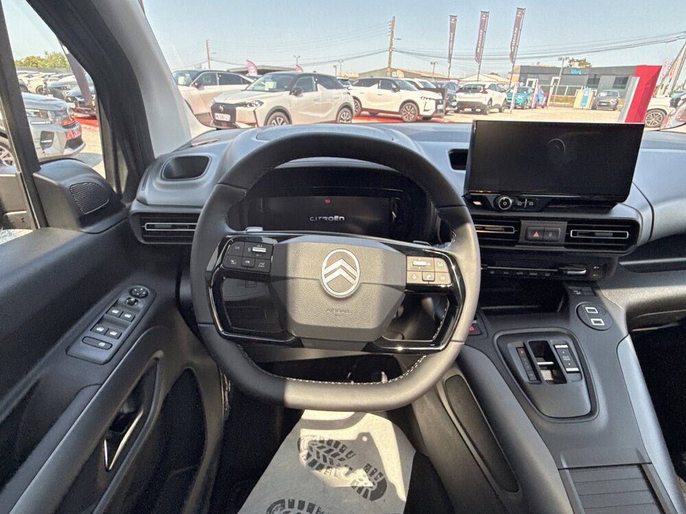 Occasion CITROEN Berlingo Berlingo Taille M BlueHDi 130 S&S EAT8 - Max