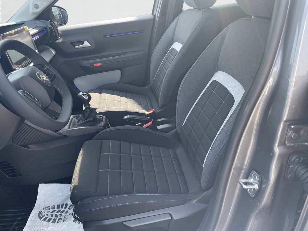 Occasion CITROEN C3 C3 Turbo 100 ch BVM6 - Plus