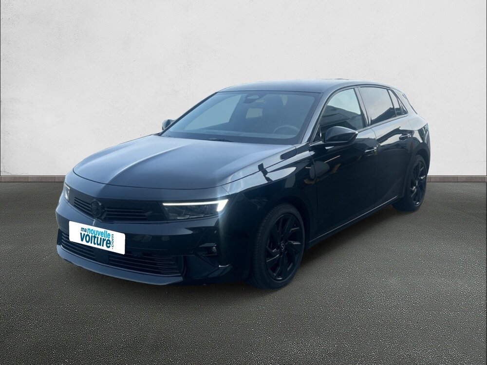 Occasion OPEL Astra Astra 1.2 Turbo 130 ch BVA8 - GS