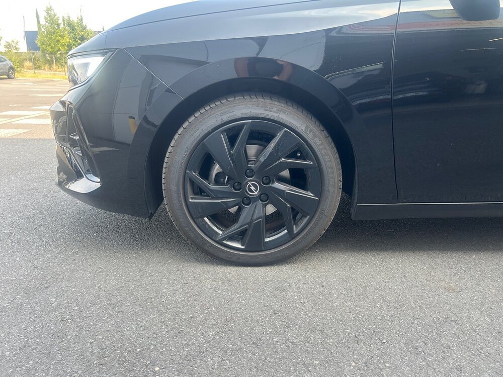 Occasion OPEL Astra Astra 1.2 Turbo 130 ch BVA8 - GS