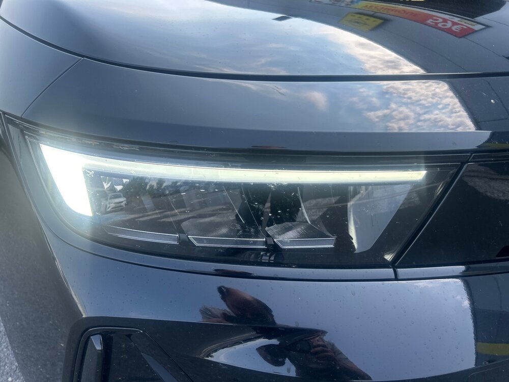 Occasion OPEL Astra Astra 1.2 Turbo 130 ch BVA8 - GS