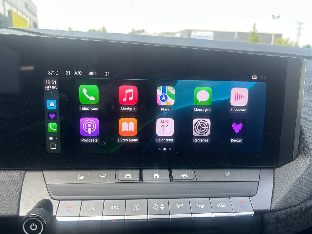 Occasion OPEL Astra Astra 1.2 Turbo 130 ch BVA8 - GS