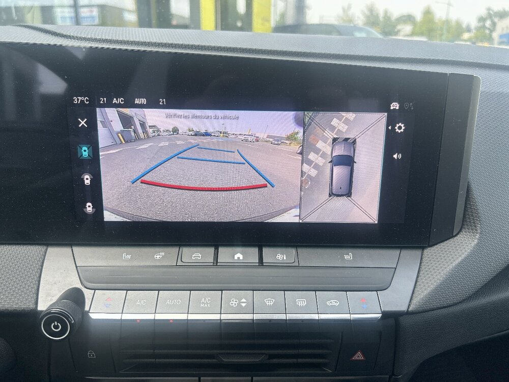 Occasion OPEL Astra Astra 1.2 Turbo 130 ch BVA8 - GS