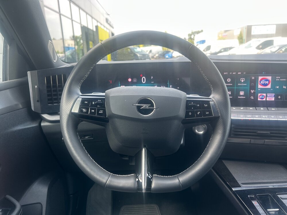 Occasion OPEL Astra Astra 1.2 Turbo 130 ch BVA8 - GS