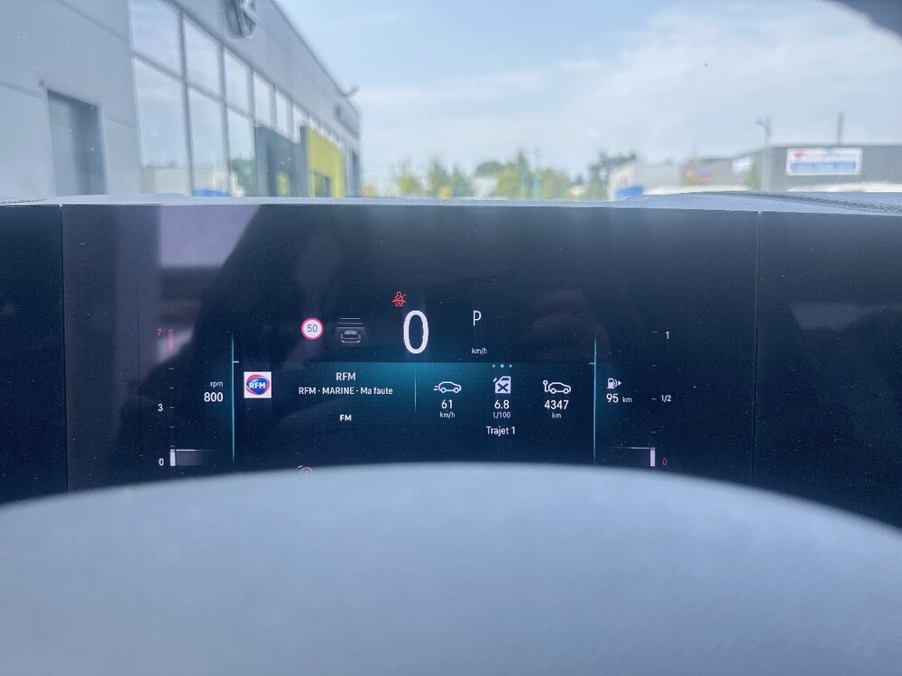 Occasion OPEL Astra Astra 1.2 Turbo 130 ch BVA8 - GS