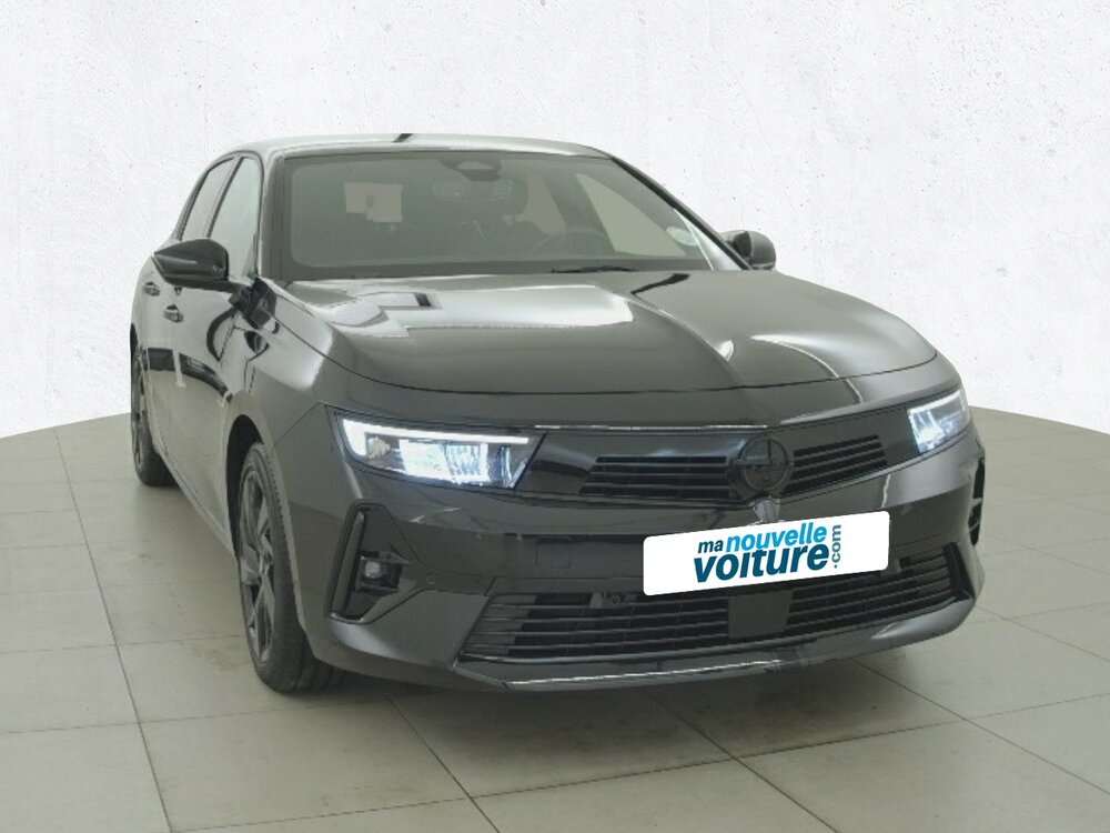 Occasion OPEL Astra Astra 1.2 Turbo 130 ch BVA8 - GS