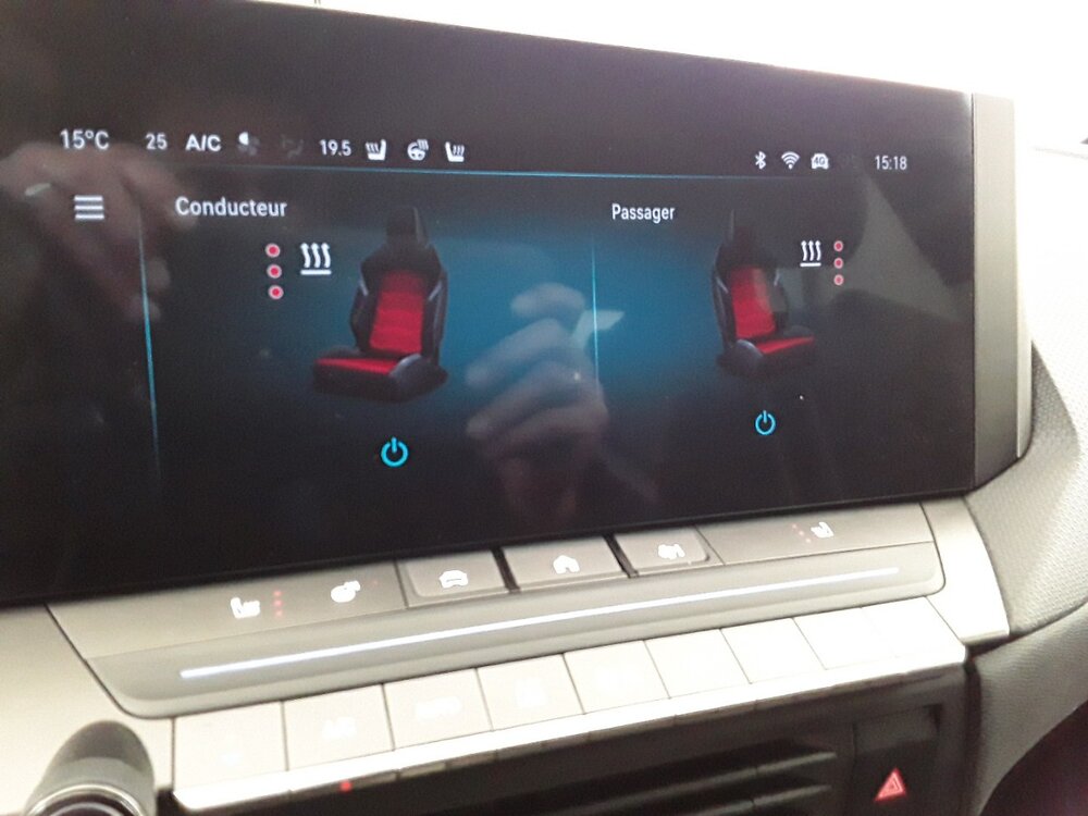 Occasion OPEL Astra Astra 1.2 Turbo 130 ch BVA8 - GS