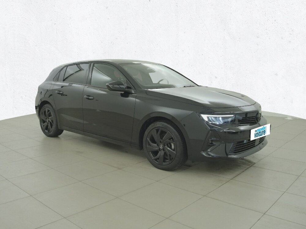 Occasion OPEL Astra Astra 1.2 Turbo 130 ch BVA8 - GS