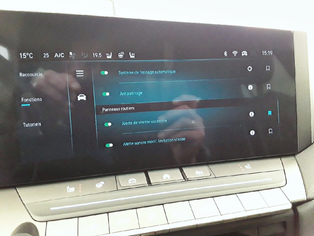 Occasion OPEL Astra Astra 1.2 Turbo 130 ch BVA8 - GS