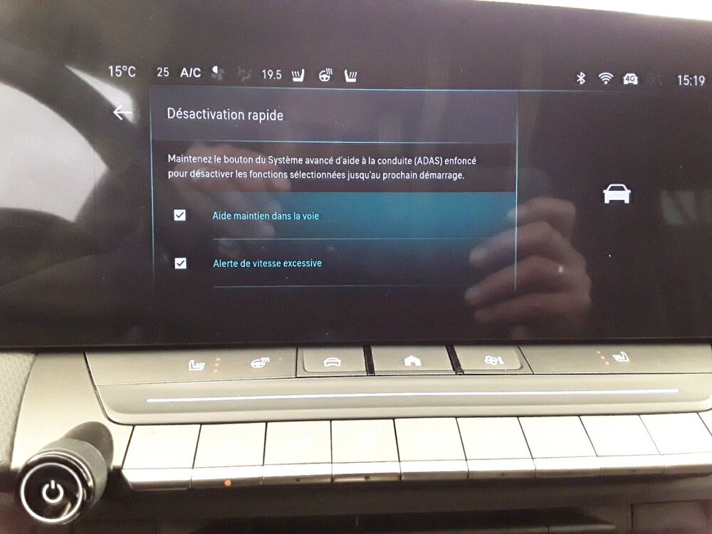 Occasion OPEL Astra Astra 1.2 Turbo 130 ch BVA8 - GS