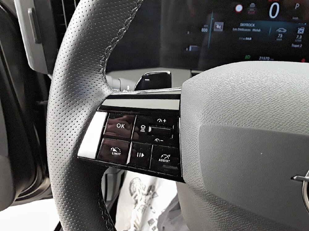 Occasion OPEL Astra Astra 1.2 Turbo 130 ch BVA8 - GS