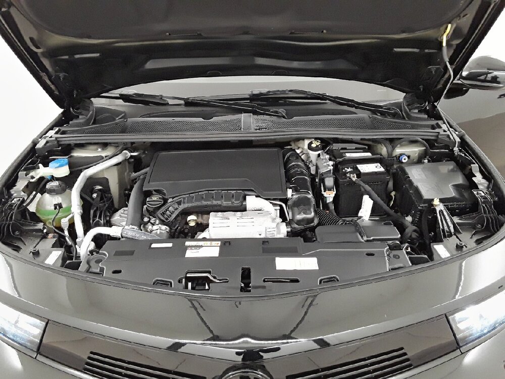 Occasion OPEL Astra Astra 1.2 Turbo 130 ch BVA8 - GS