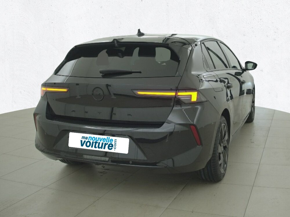 Occasion OPEL Astra Astra 1.2 Turbo 130 ch BVA8 - GS