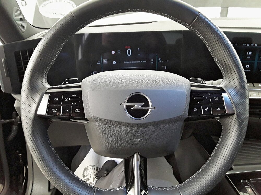 Occasion OPEL Astra Astra 1.2 Turbo 130 ch BVA8 - GS