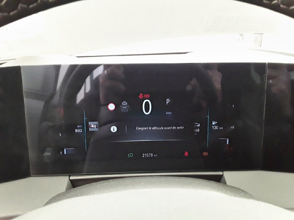 Occasion OPEL Astra Astra 1.2 Turbo 130 ch BVA8 - GS