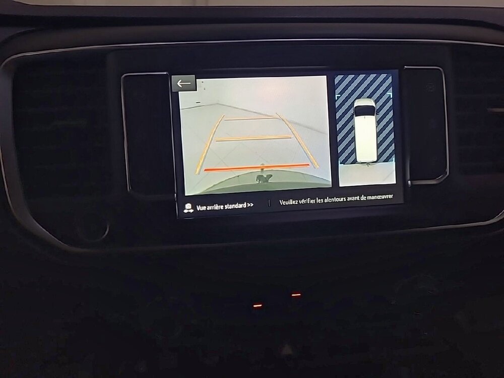 Occasion OPEL Vivaro VIVARO FGN TAILLE M BLUEHDI 180 S&S EAT8