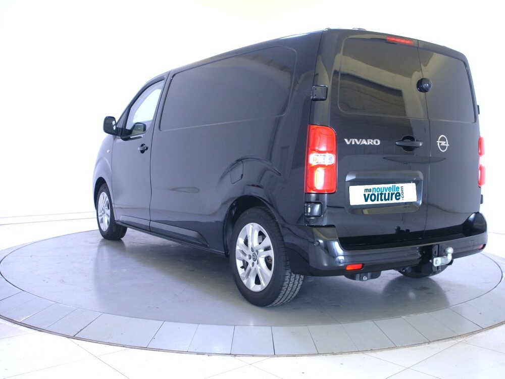 Occasion OPEL Vivaro VIVARO FGN TAILLE M BLUEHDI 180 S&S EAT8