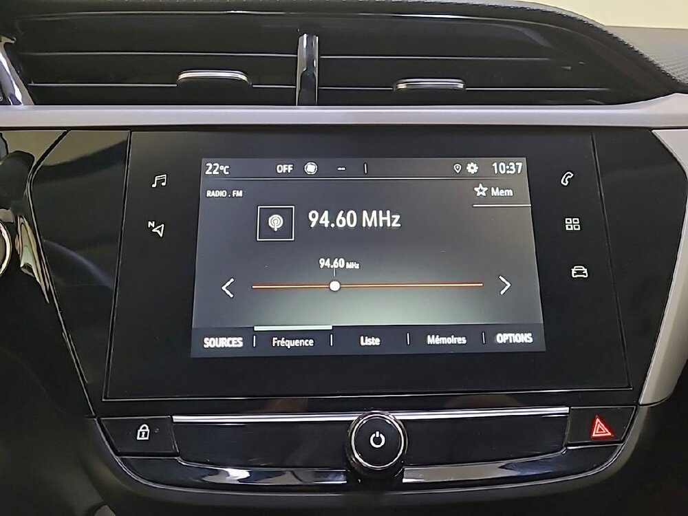 Occasion OPEL Corsa Corsa Electrique 136 ch & Batterie 50 kWh - Edition