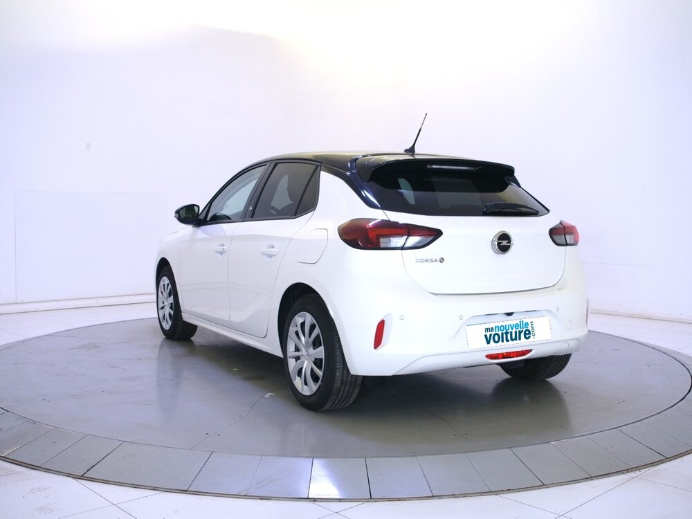 Occasion OPEL Corsa Corsa Electrique 136 ch & Batterie 50 kWh - Edition