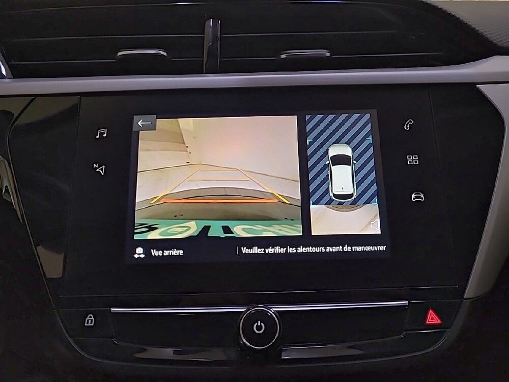 Occasion OPEL Corsa Corsa Electrique 136 ch & Batterie 50 kWh - Edition