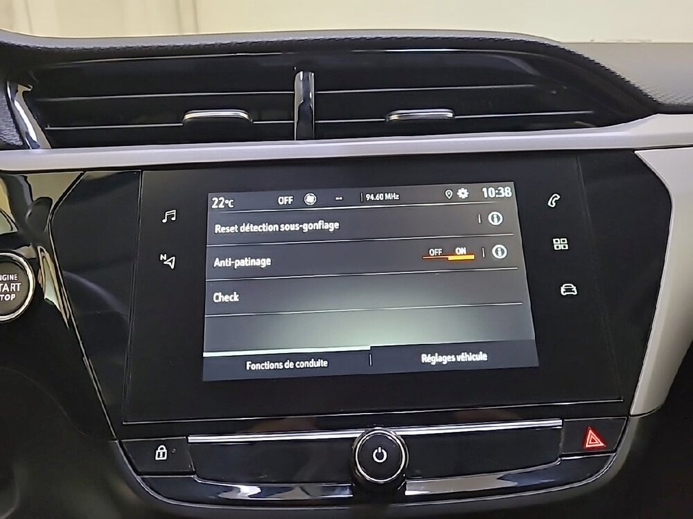 Occasion OPEL Corsa Corsa Electrique 136 ch & Batterie 50 kWh - Edition