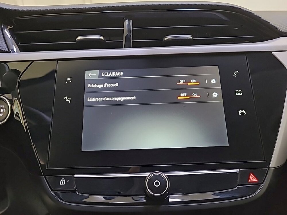 Occasion OPEL Corsa Corsa Electrique 136 ch & Batterie 50 kWh - Edition