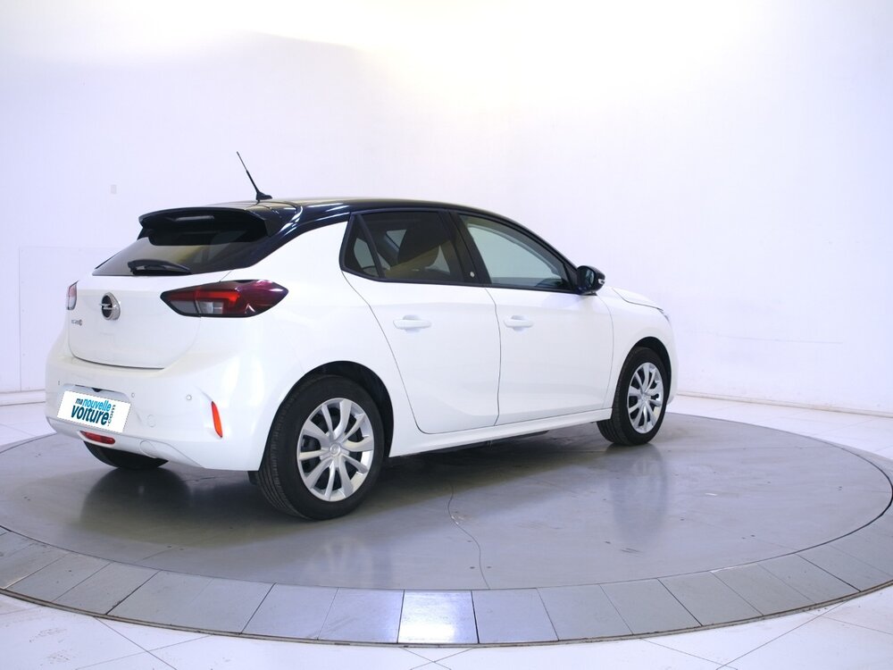 Occasion OPEL Corsa Corsa Electrique 136 ch & Batterie 50 kWh - Edition